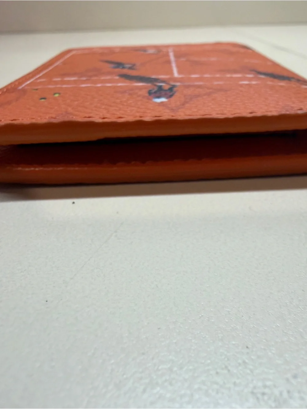 Louis Vuitton Tennis Pocket Organizer NEW  in box full set